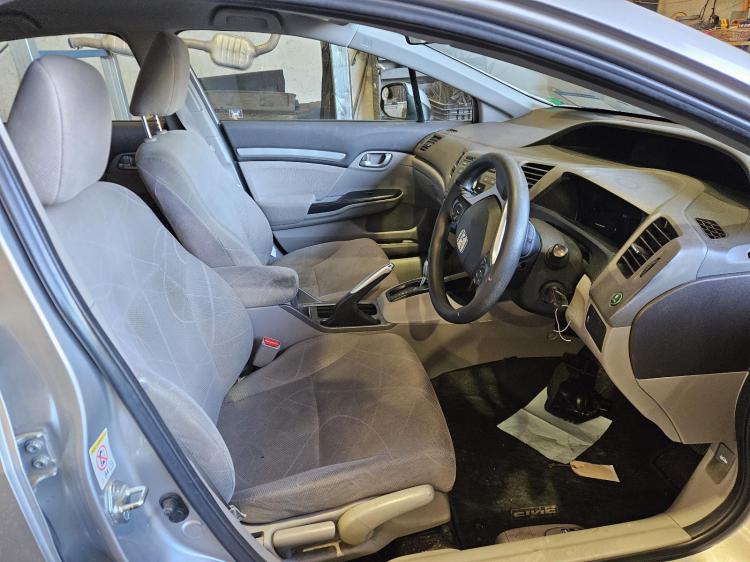 honda Civic 9TH GEN Mar 2013 Parts & Wrecking