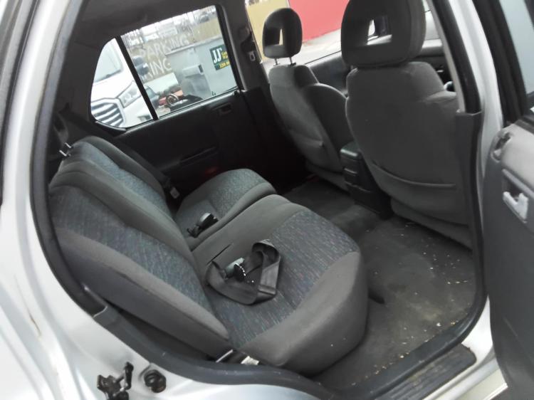 holden Frontera Sep 1999 Parts & Wrecking