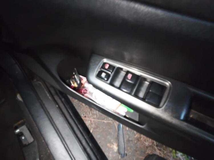 subaru Impreza RX Aug 2010 Parts & Wrecking