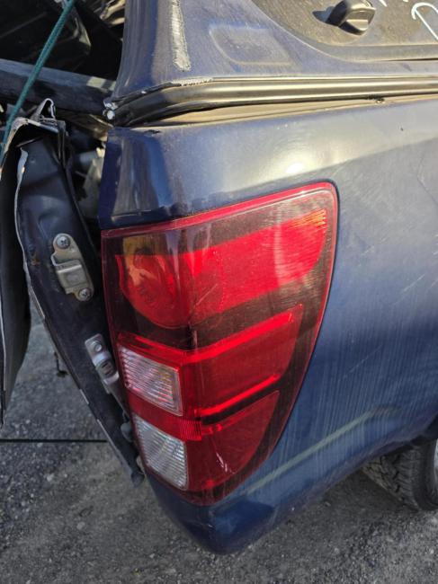 mazda Bt 50 2022 Parts & Wrecking