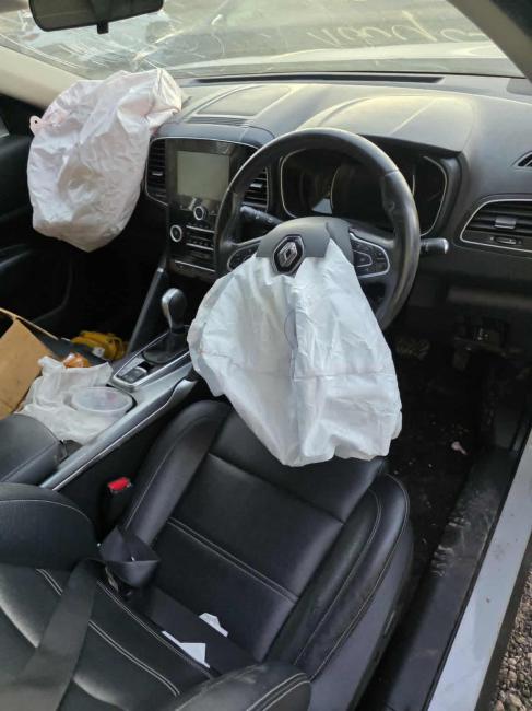 renault Koleos 2016 Parts & Wrecking