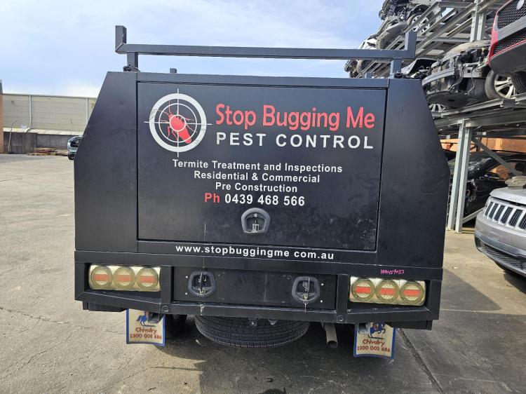 ldv T60 T60 LUXE MEGA TUB Jan 2023 Parts & Wrecking