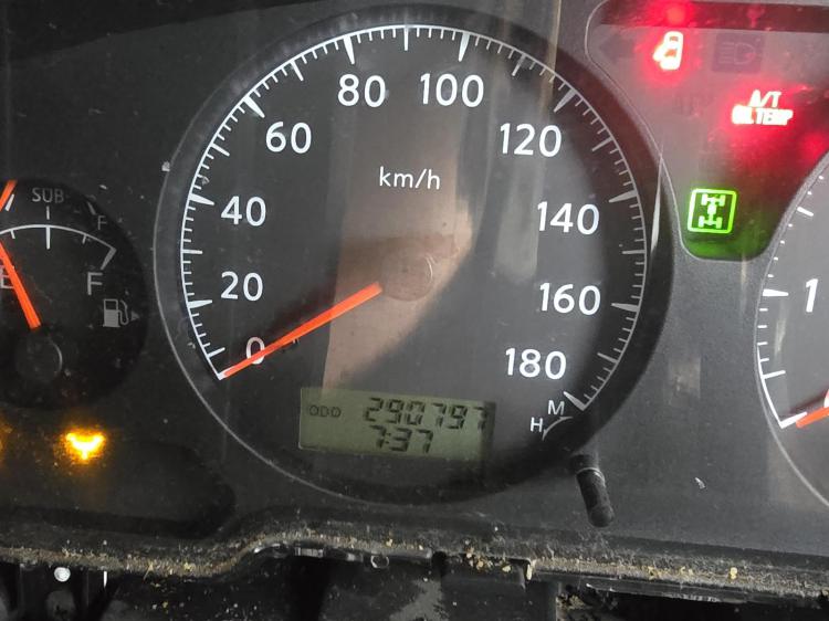 nissan Patrol GU ST-S Feb 2010 Parts & Wrecking