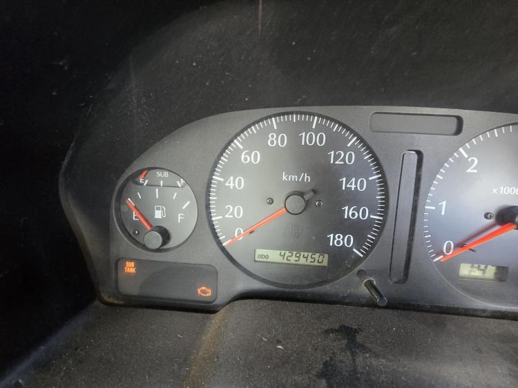 nissan Patrol GU DX Dec 2006 Parts & Wrecking