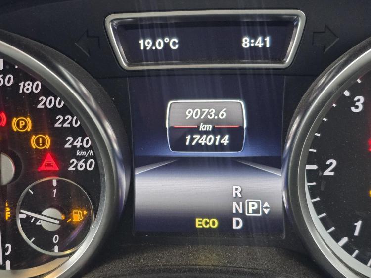 mercedes benz M Class W166 ML350 BLUETEC Aug 2013 Parts & Wrecking