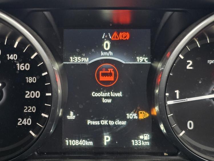 land rover Discovery Sport L550 SD4 SE Oct 2017 Parts & Wrecking