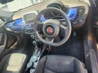 2015 Fiat 500x BLUE image 9