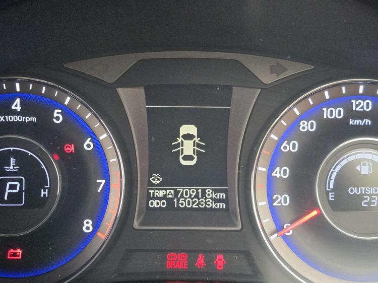 hyundai I40 VF ACTIVE Oct 2012 Parts & Wrecking