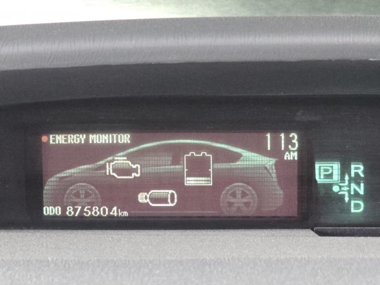 toyota Prius ZVW30R HATCH Parts & Wrecking