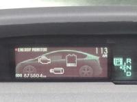 Toyota Prius ZVW30R HATCH image 9