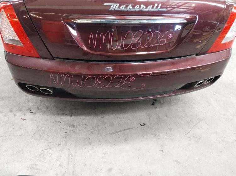 maserati Quattroporte M156 Jan 2009 Parts & Wrecking
