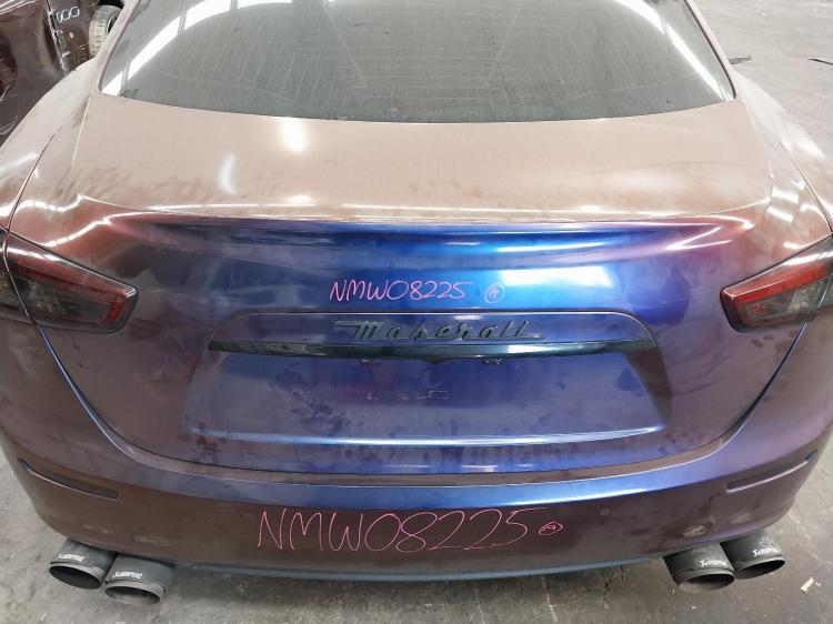 maserati Ghibli M157 Oct 2014 Parts & Wrecking