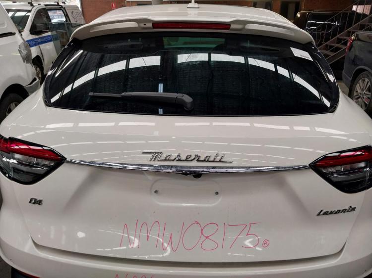 maserati Levante GRANSPORT M161 Jan 2021 Parts & Wrecking