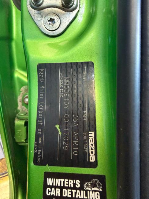 mazda 2 2010 Parts & Wrecking