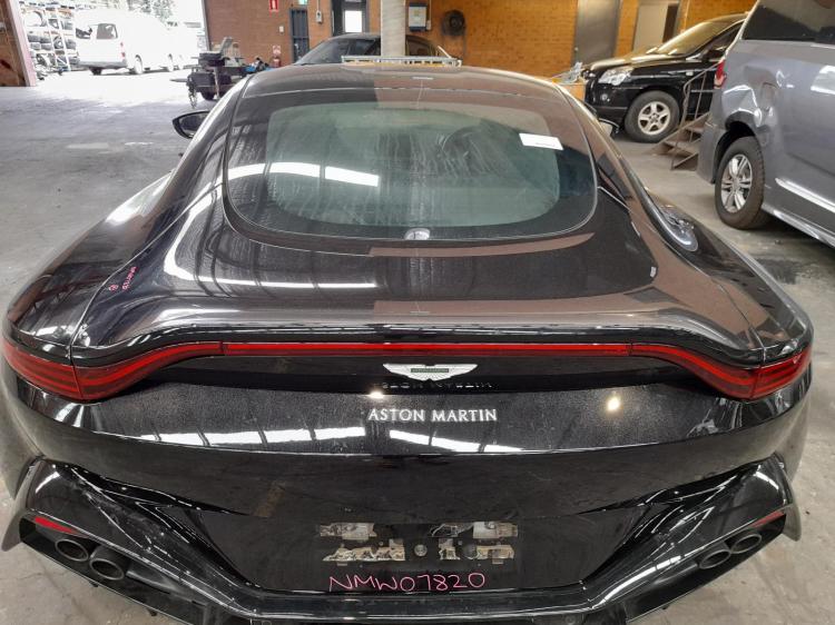 aston martin Vantage V8 Jul 2017 Parts & Wrecking