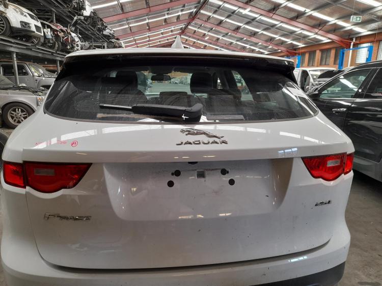 jaguar F-pace Nov 2017 Parts & Wrecking