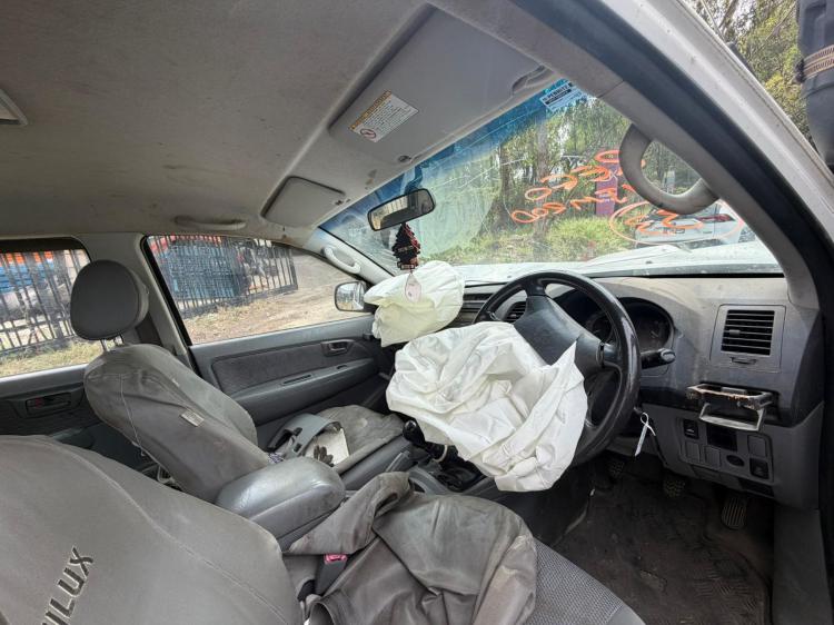 toyota Hilux 2008 Parts & Wrecking