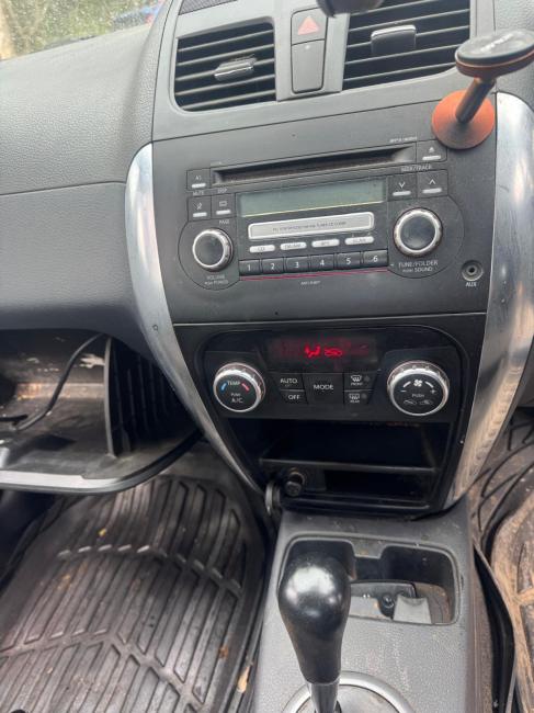 suzuki Sx4 2010 Parts & Wrecking