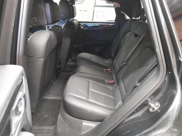 porsche Macan S 3.0DT CBTA AUTO 7SPD AWD May 2016 Parts & Wrecking