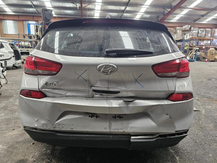 hyundai I30 PD 2.0L G4NC AUTO 6SPD FWD ACTIVE Sep 2018 Parts & Wrecking