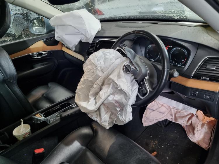 volvo Xc90 T6 MOMENTUM MK2 2021 Parts & Wrecking