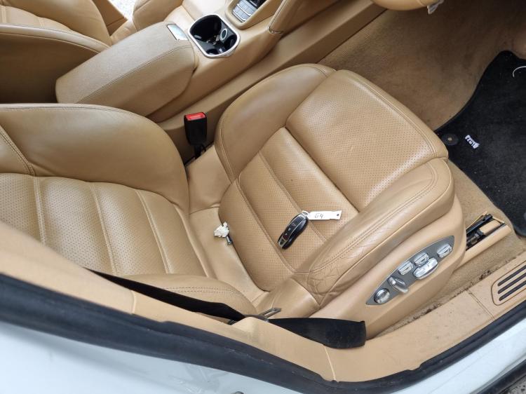 porsche Cayenne 92A 2012 Parts & Wrecking