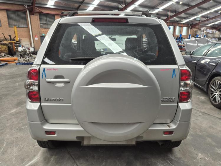 suzuki Grand Vitara JB 2.4I J24B AUTO 4SPD 4WD MY13 HARDTOP Mar 2013 Parts & Wrecking