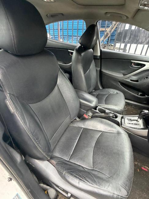 hyundai Elantra 2013 Parts & Wrecking