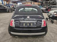 2012 Fiat 500 FIAT 500C 0.9T AUTO AMT 5SPD FWD TWINAIR LOUNGE image 9