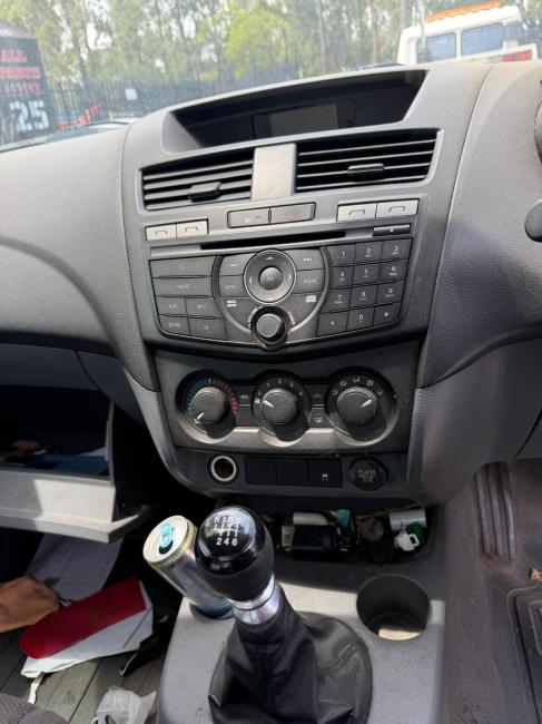 mazda Bt 50 2014 Parts & Wrecking