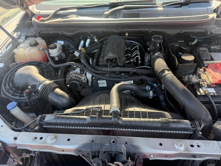 ford Ranger 2017 Parts & Wrecking