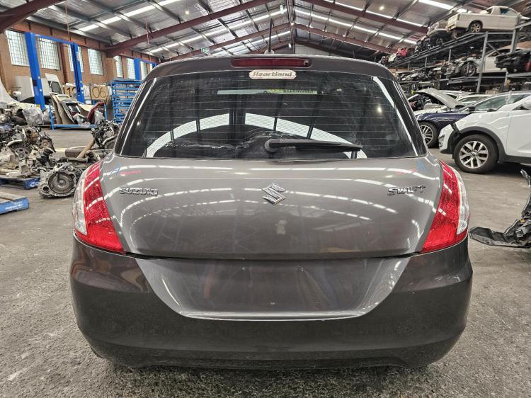 suzuki Swift FZ 1.4I AUTO 4SPD FWD GA May 2012 Parts & Wrecking