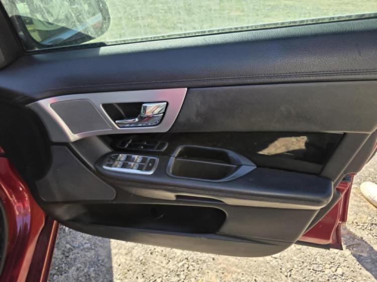 jaguar Xf 2013 Parts & Wrecking