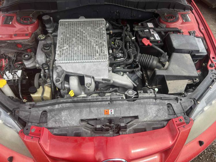 mazda Mps 6 2006 Parts & Wrecking