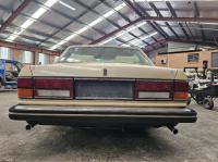 1981 Rolls Royce Silver Spirit LWB 6.8I CARBY SU AUTO 3SPD RWD - VIN FCH12234 image 9