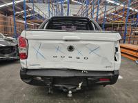 2020 Ssangyong Musso EARLY 2.2DT AUTO 6SPD 4WD ULTIMATE image 9