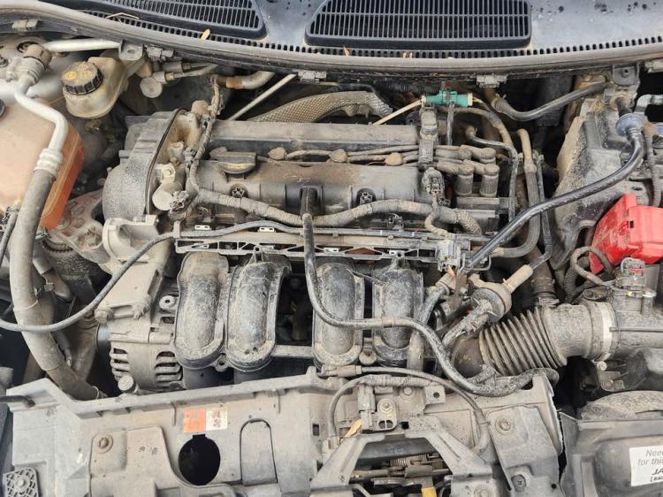 ford Fiesta FIESTA Sep 2015 Parts & Wrecking