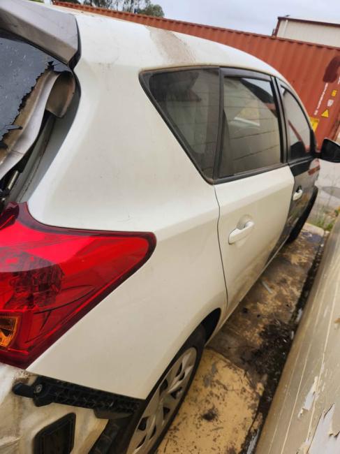 toyota Corolla ZRE 2014 Parts & Wrecking