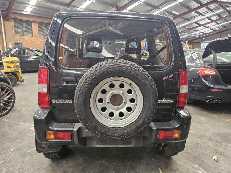 suzuki Jimny 1.3L M13A MAN 5SPD 4WD SIERRA Jan 2010 Parts & Wrecking