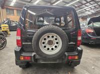 2010 Suzuki Jimny 1.3L M13A MAN 5SPD 4WD SIERRA image 9