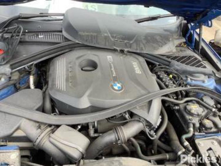 bmw 1 Series F20 2017 Parts & Wrecking