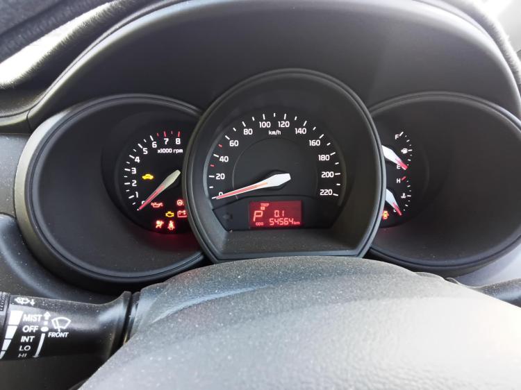 kia Rio S Oct 2014 Parts & Wrecking