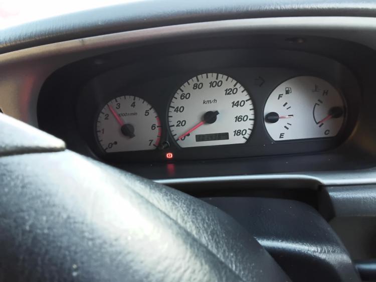 ford Courier 4X2 GL Feb 2005 Parts & Wrecking