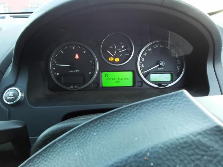 land rover Freelander TD4 SE May 2008 Parts & Wrecking