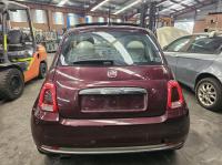 2017 Fiat 500 1.2I AMT AUTO 5SPD FWD POP DUALOGIC image 9