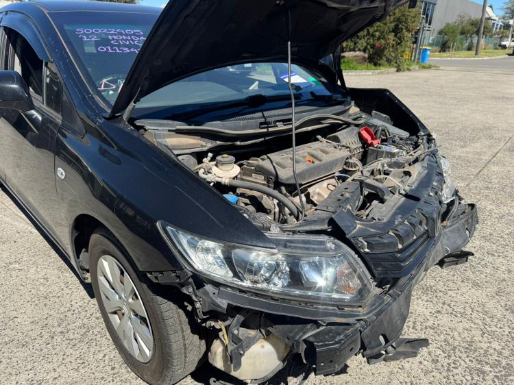 honda Civic 2012 Parts & Wrecking