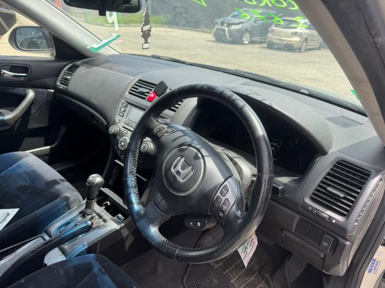 honda Accord 2008 Parts & Wrecking