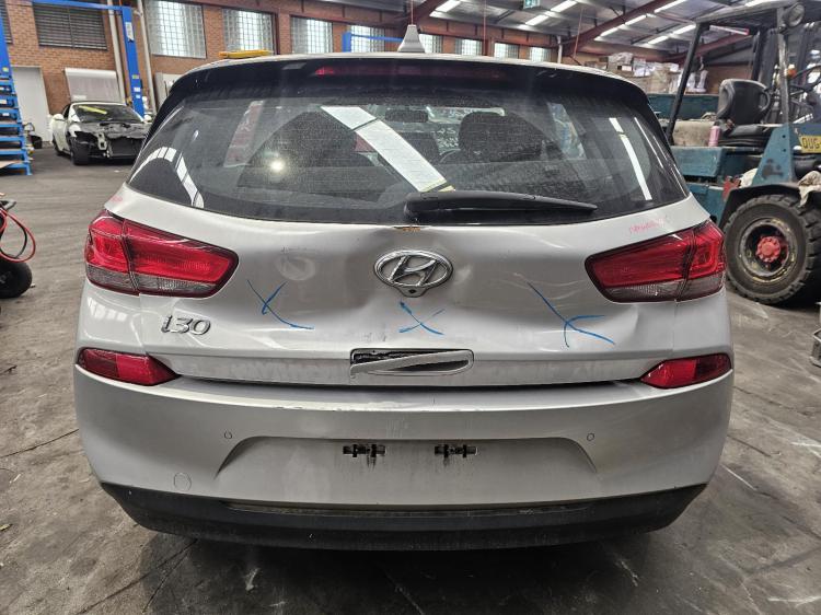hyundai I30 PD 2.0L G4NC AUTO 6SPD FWD ACTIVE Jan 2018 Parts & Wrecking