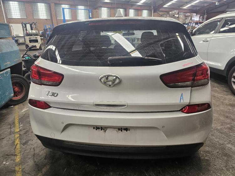 hyundai I30 PD 2.0L G4NC AUTO 6SPD FWD ACTIVE Jan 2018 Parts & Wrecking