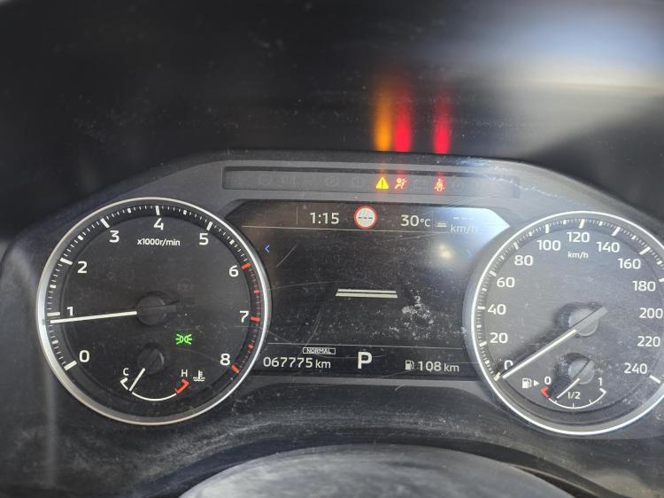 mitsubishi Outlander ZM ES Apr 2023 Parts & Wrecking